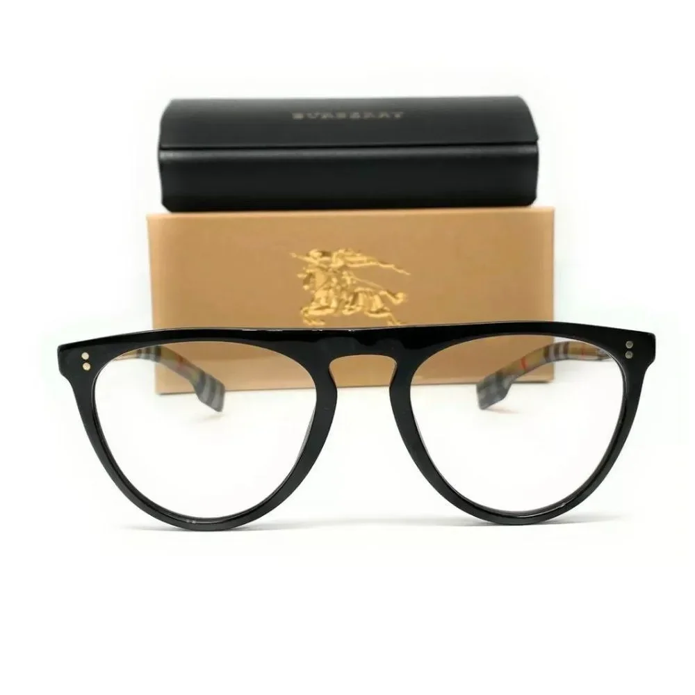 Burberry Men's Black UVA Sunglasses!
